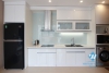 Modern & spacious apartment for rent on Nghi Tam street, Tay Ho